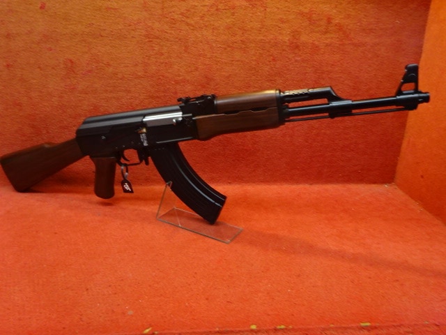 店内全品5％OFFクーポン】東京マルイ次世代電動ガン・AK47 TYPE3