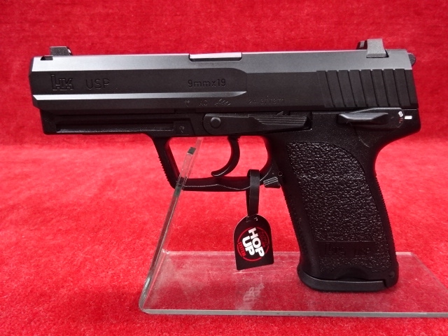 店内全品5％OFFクーポン】東京マルイガスブローバックハンドガン H&K