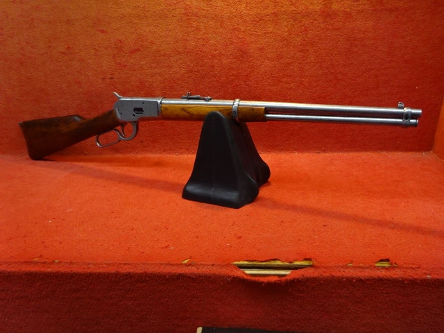 DENIX・金属装飾銃 ウインチェスターM1892 モデルガン | モデルガン