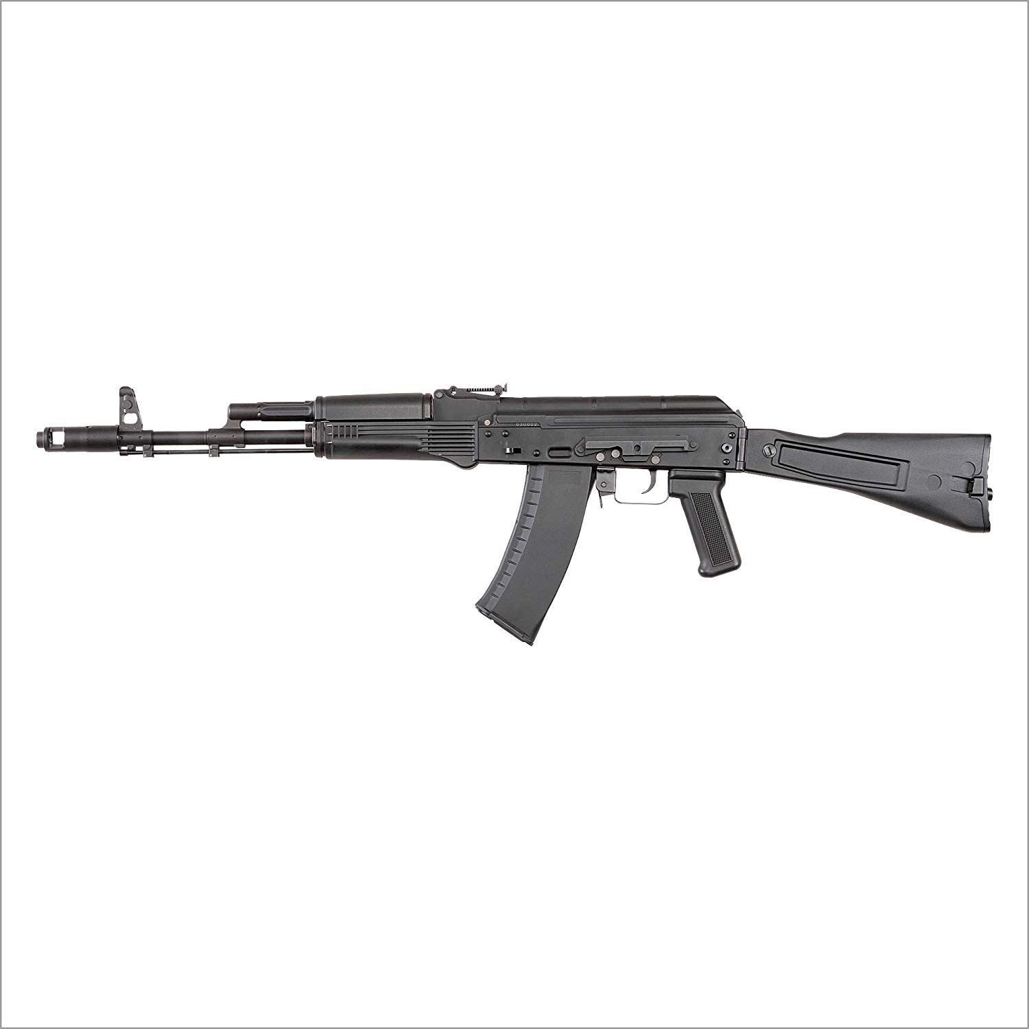 店内全品5％OFFクーポン】KSC AK74M ガスブローバックライフル | ガス