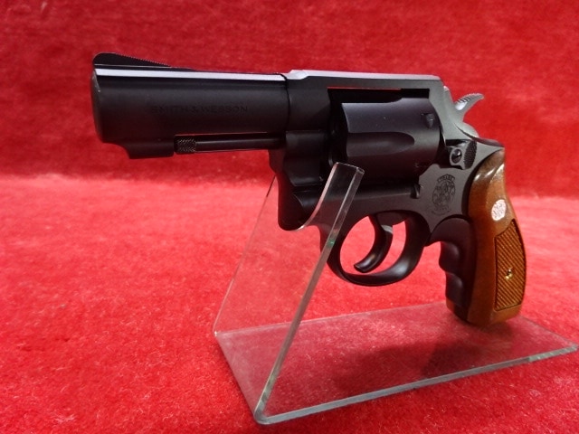 タナカ ガスリボルバー S&W M13 3インチ FBI Special HW Ver3
