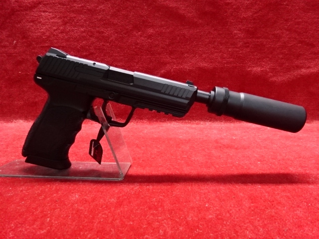 東京マルイ 電動ハンドガン HK45 震閃電ロングインナーバレル