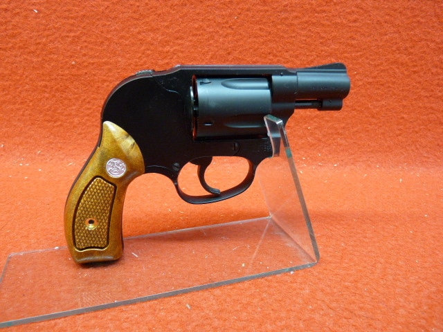 店内全品5％OFFクーポン】タナカワークス S&W M49 ボディーガード