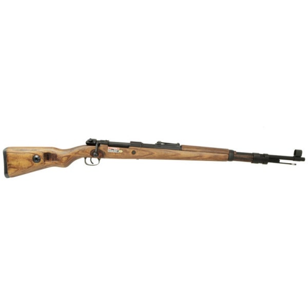 店内全品5％OFFクーポン】ARES Kar98K リアルウッドストック メタル