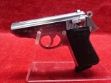 マルシン 発火型モデルガン ワルサーPPK SV ABS | モデルガン