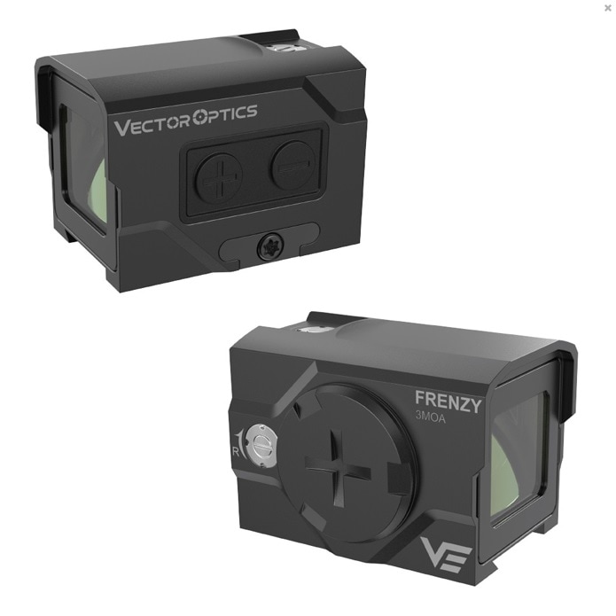 Vector Optics ドットサイト SCRD-63 Frenzy Plus 1x18x20 ベクター