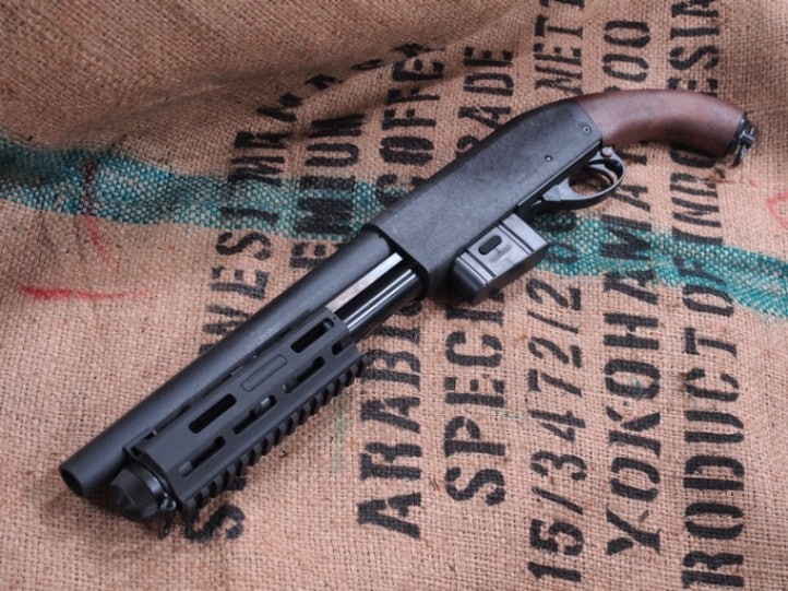 戦民思想 CA870用M-LOKタイプフォアエンド バイソン2 | すべての商品