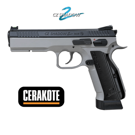 店内全品5％OFFクーポン】Carbon8 CZ SHADOW2用 24連 スペアマガジン