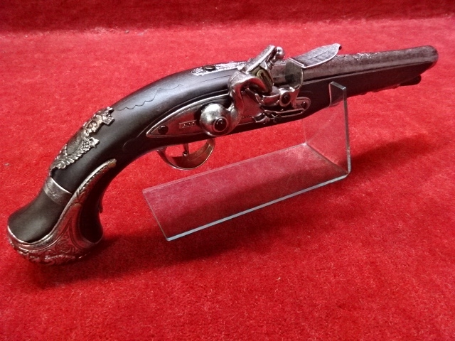 KTW フリントロックピストル エアーコッキング | エアーコッキング,18