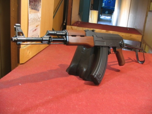 店内全品5％OFFクーポン】東京マルイ・AK47S 電動ガン スタンダード