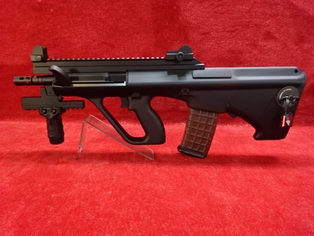 東京マルイ・電動ガン ステアー ファクトリーハイサイクルカスタム :BK