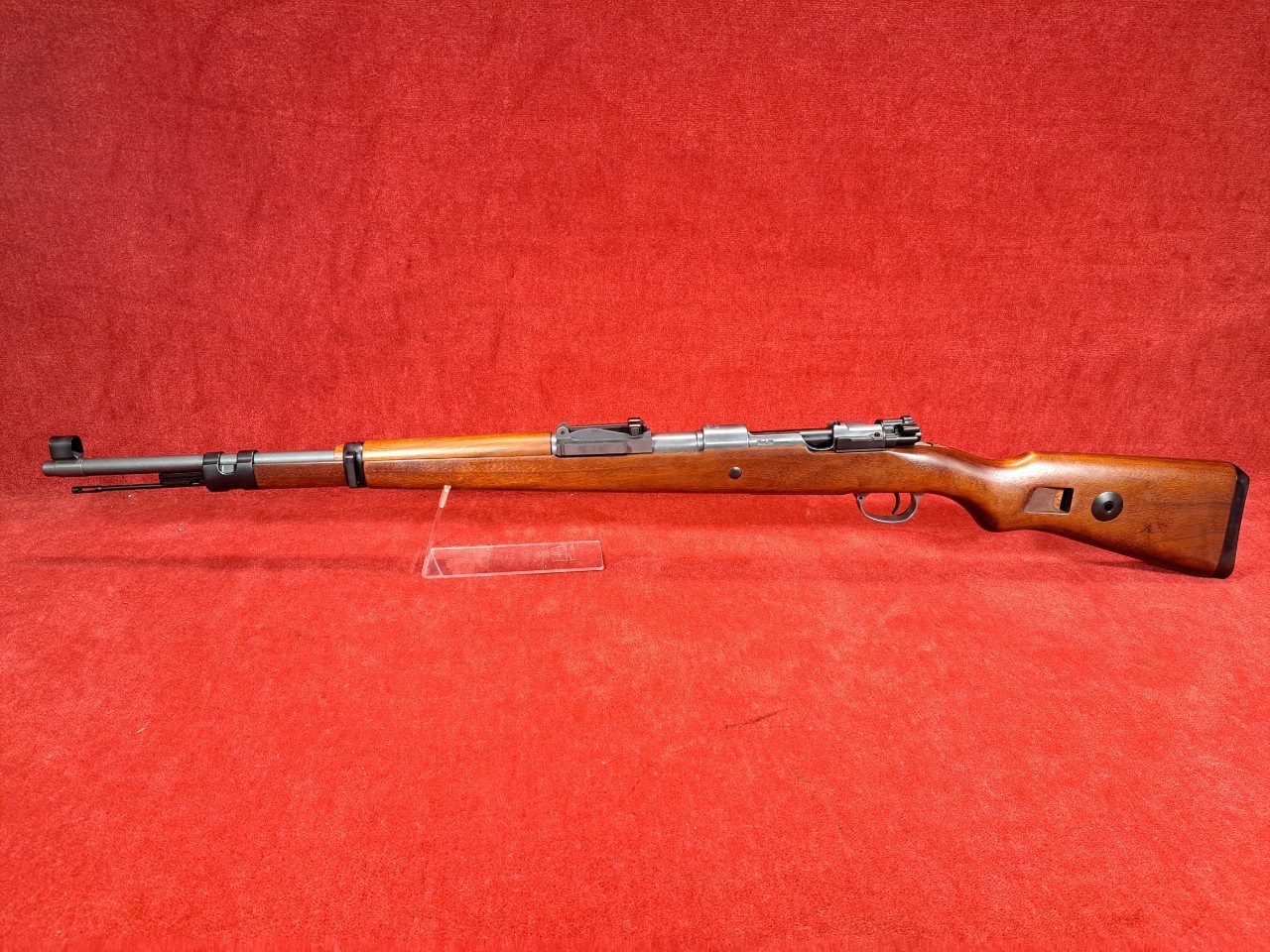 マルシン モーゼル Kar98K ウォールナットストック エクセレントHW 6mm