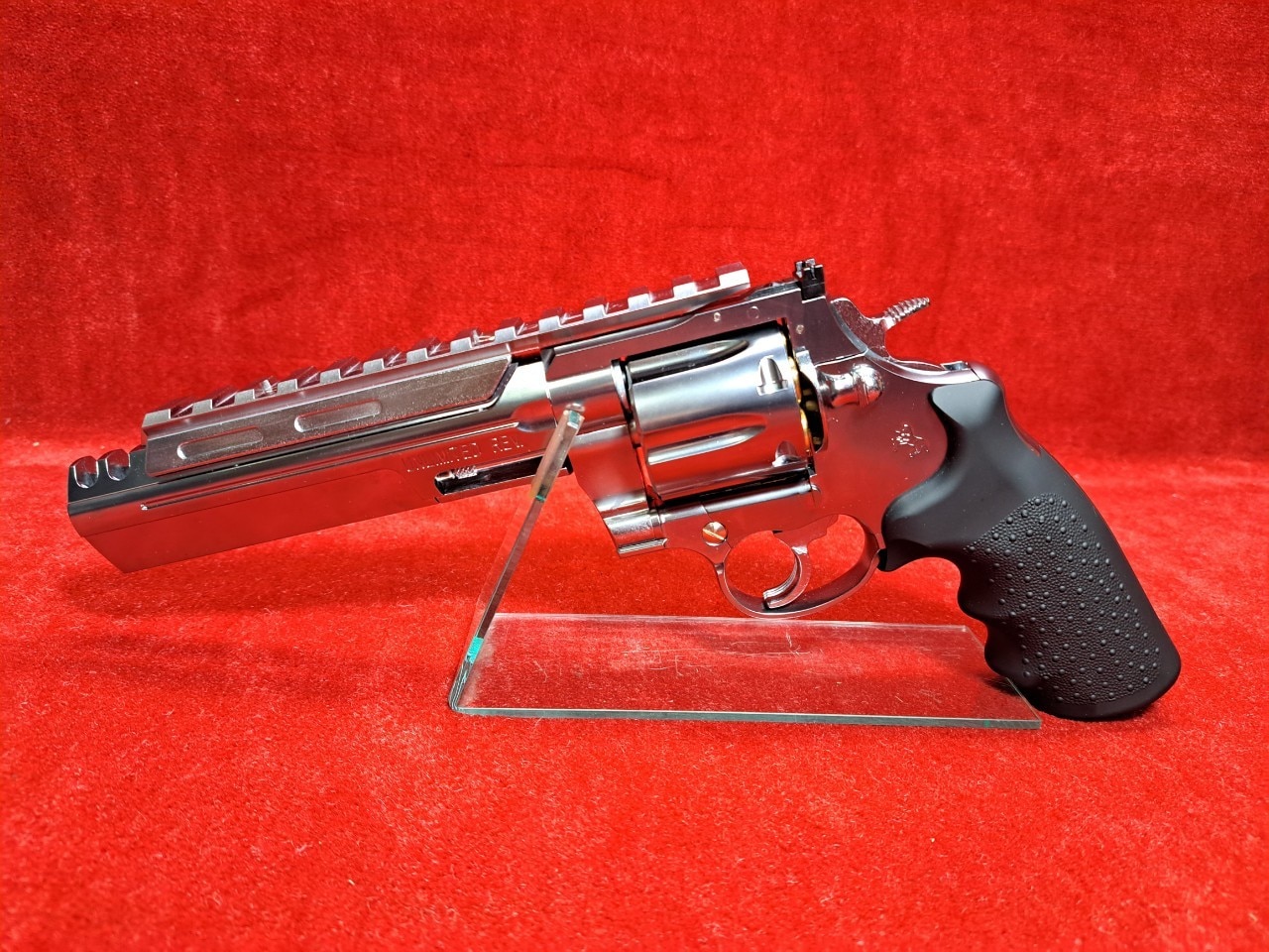 マルシン Xカートリッジ ガスリボルバー アンリミテッドリボルバー