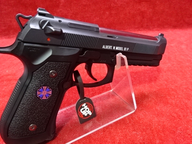 店内全品5％OFFクーポン】東京マルイ ガスブローバックハンドガン