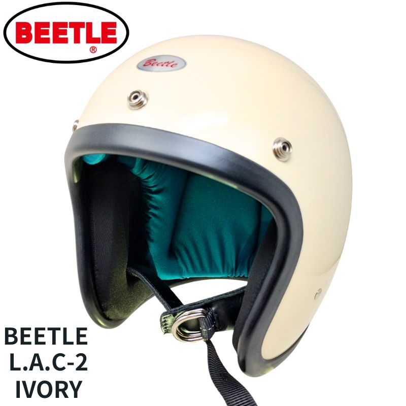 OCEAN BEETLE】 BEETLE L.A.C-2 / アイボリー オーシャンビートル