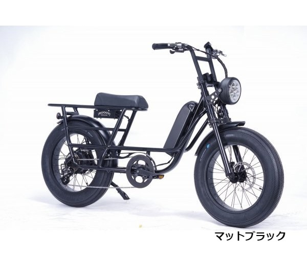 BRONX Buggy 20 Stretch | シティー(街乗りタイプ) | モトベロ