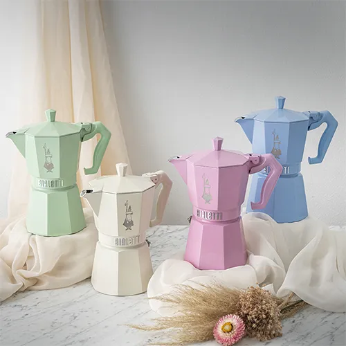 正規品】モカエクスクルーシブ 3カップ ライトミント | 関連商品