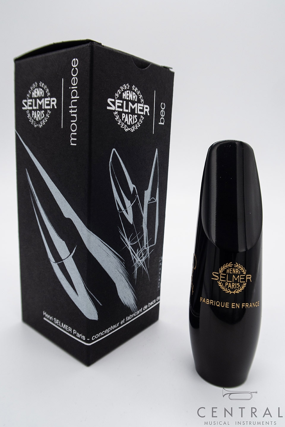 アルトサックスマウスピース セルマー Concept 選定品 | アクセサリー