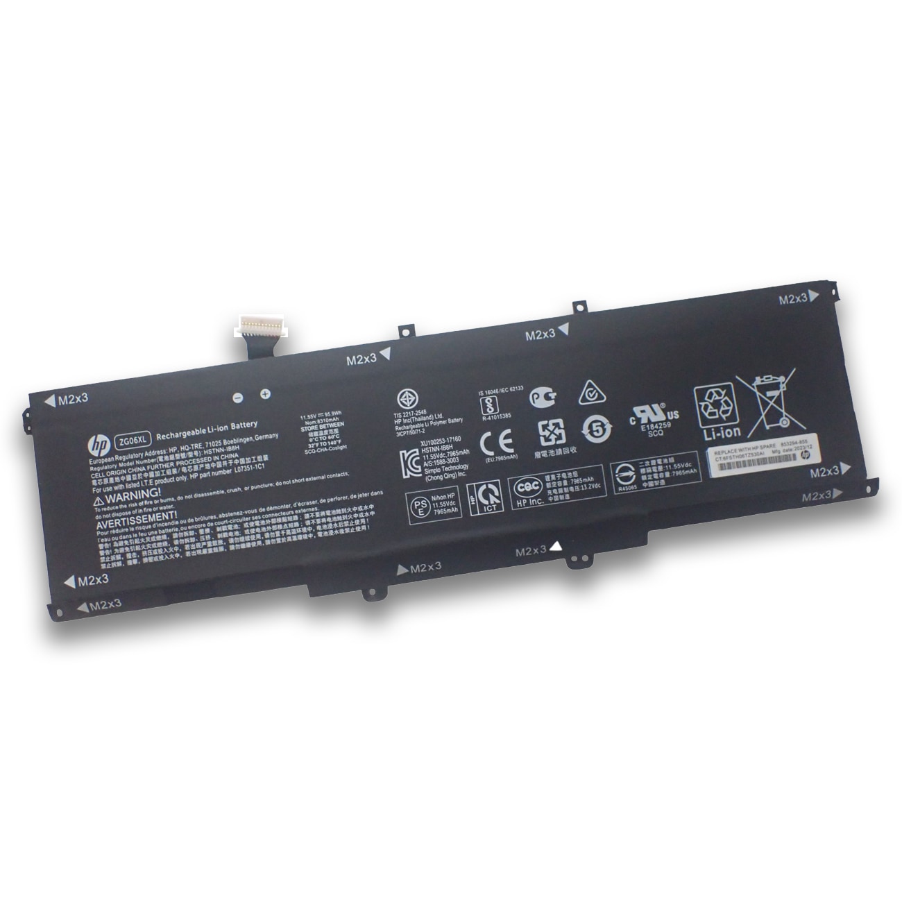 HP エイチピー EliteBook 1050 G1 ZBook Studio G5 ZBook Studio x360