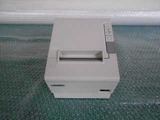 未使用品 EPSON レシートプリンター TM-T88IV TM-T884 M129H RS-232C