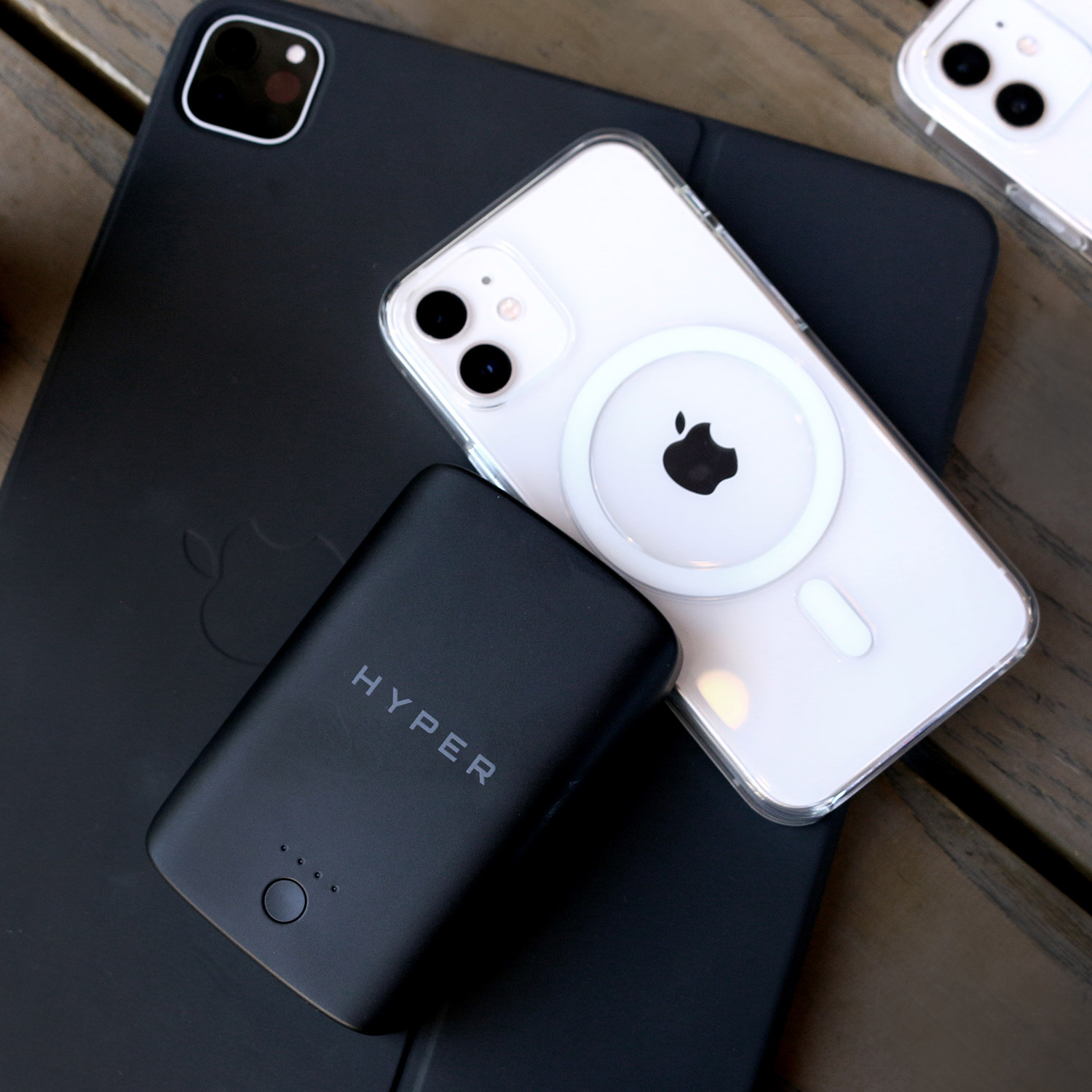 Hyper（ハイパー） HyperJuice マグネット式 ワイヤレス モバイル