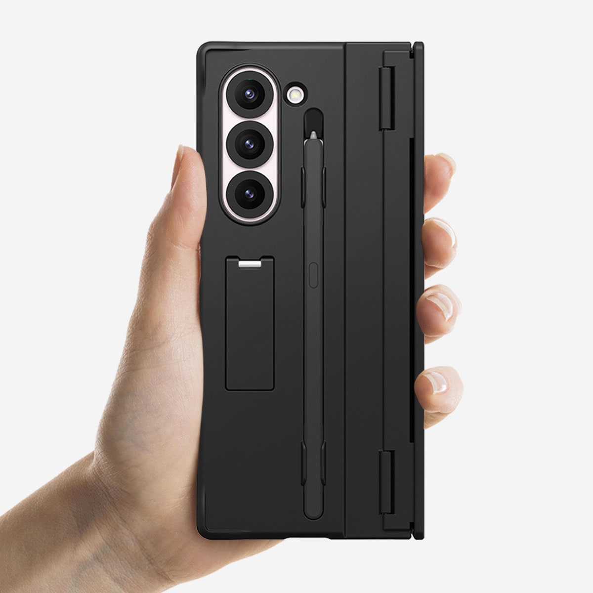 araree（アラリー） Galaxy Z Fold6 ケース Nukin 360 SP フルカバー