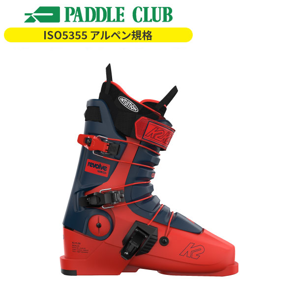 旧モデル K2 ケーツー スキーブーツ 24-25 METHOD メソッド(旧FT