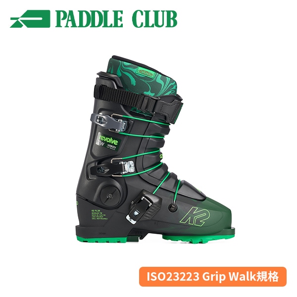 旧モデル K2 ケーツー スキーブーツ 24-25 REVOLVE リボルブ (旧