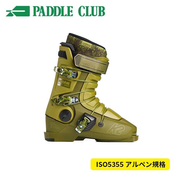 K2 ケーツー 25-26 METHOD B&E メソッドB&E (旧FT B&E Pro) GripWalk