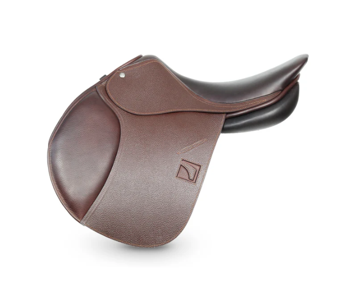 シルデリック 障害鞍FSC｜乗馬用品・馬具なら中江物産通販サイト
