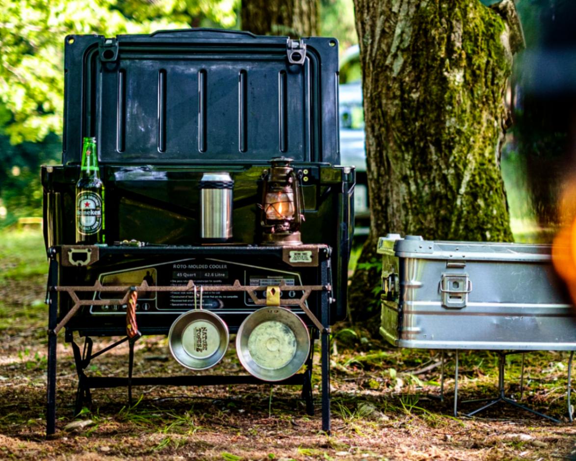 THE MULTI STAND Ⅲ WIDE＆RUGGED MODEL:Naturetones(ネイチャートーンズ)