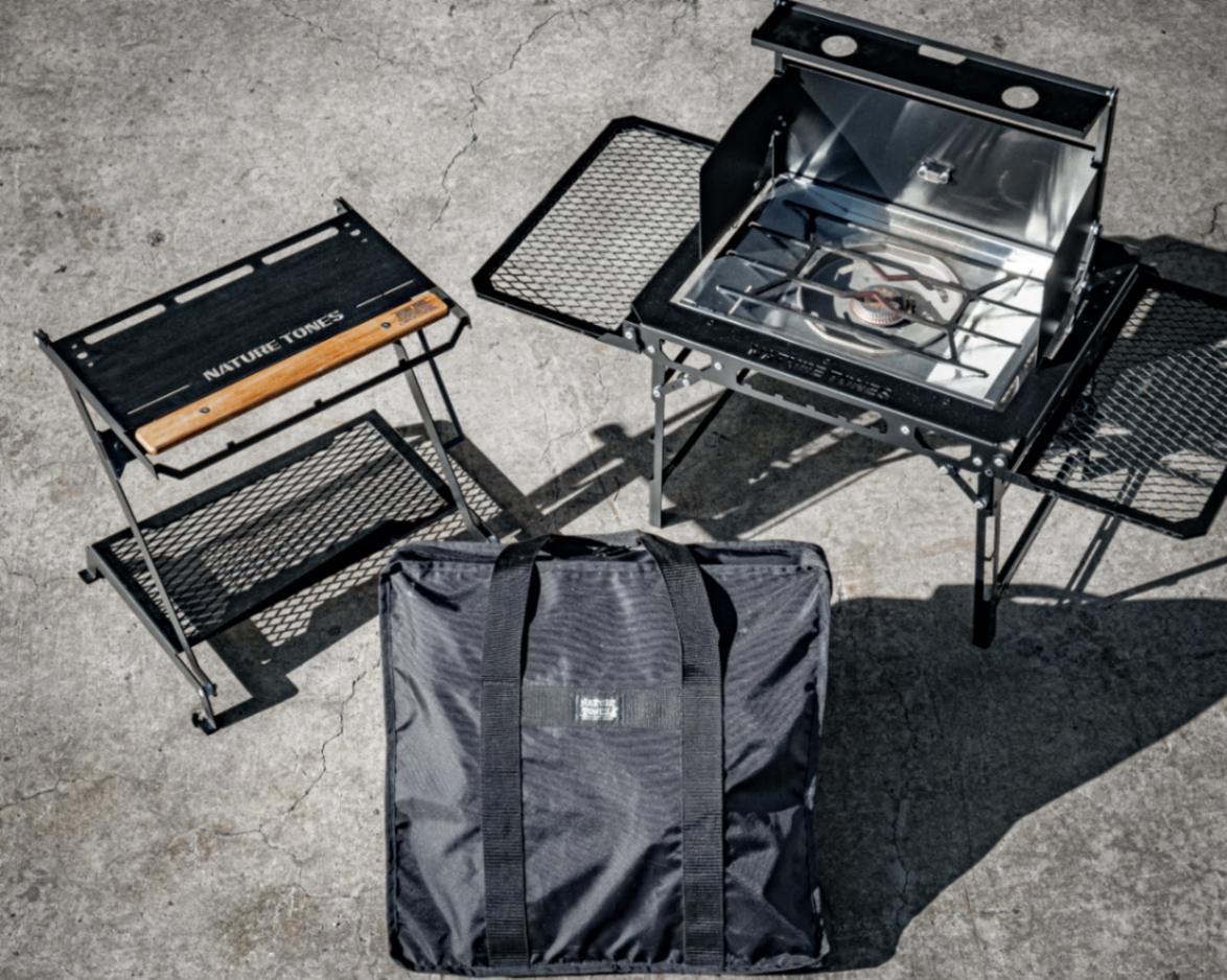 MULTI GEAR BAG MINI:Naturetones(ネイチャートーンズ)