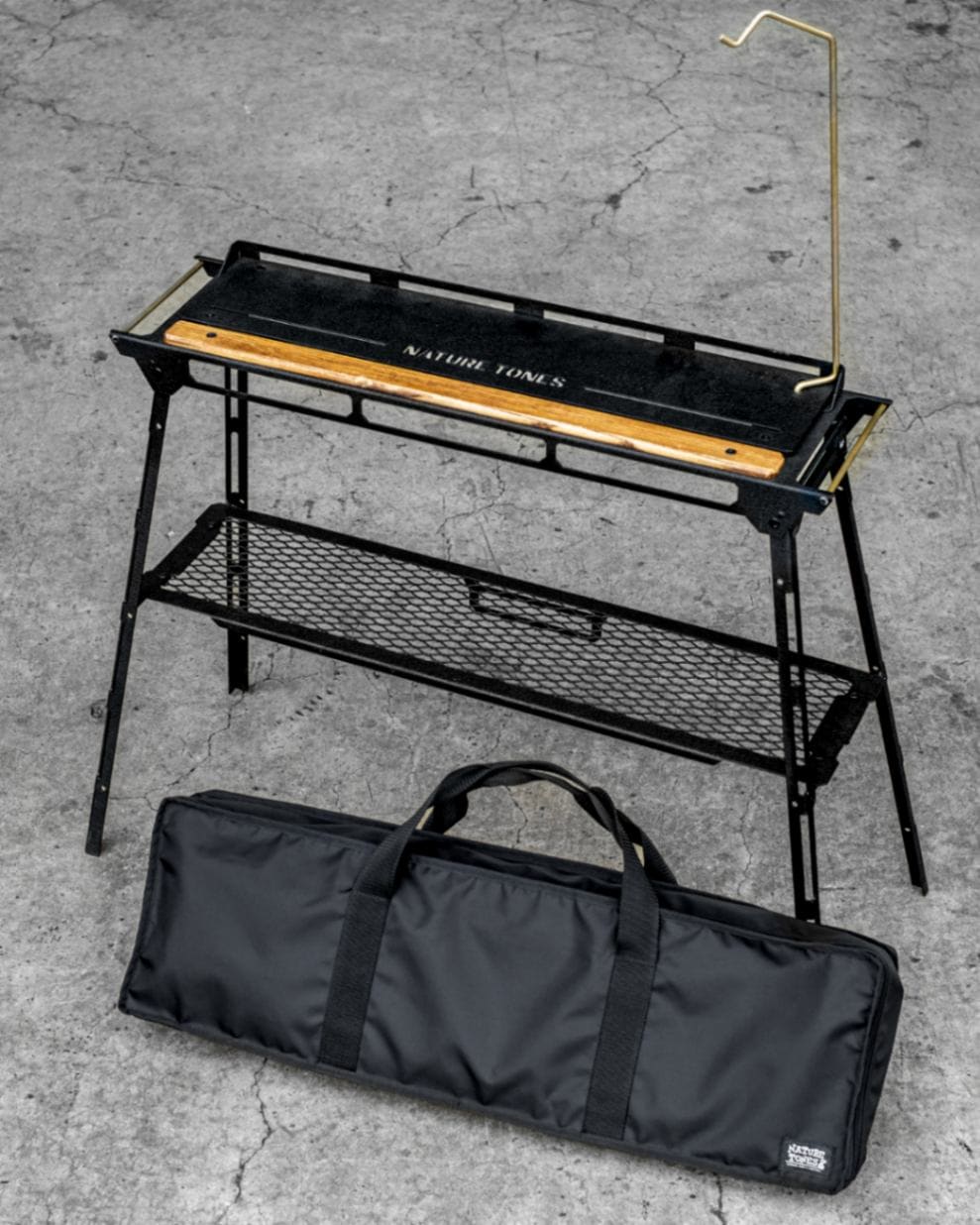 MASUDA STAND BAG:Naturetones(ネイチャートーンズ)