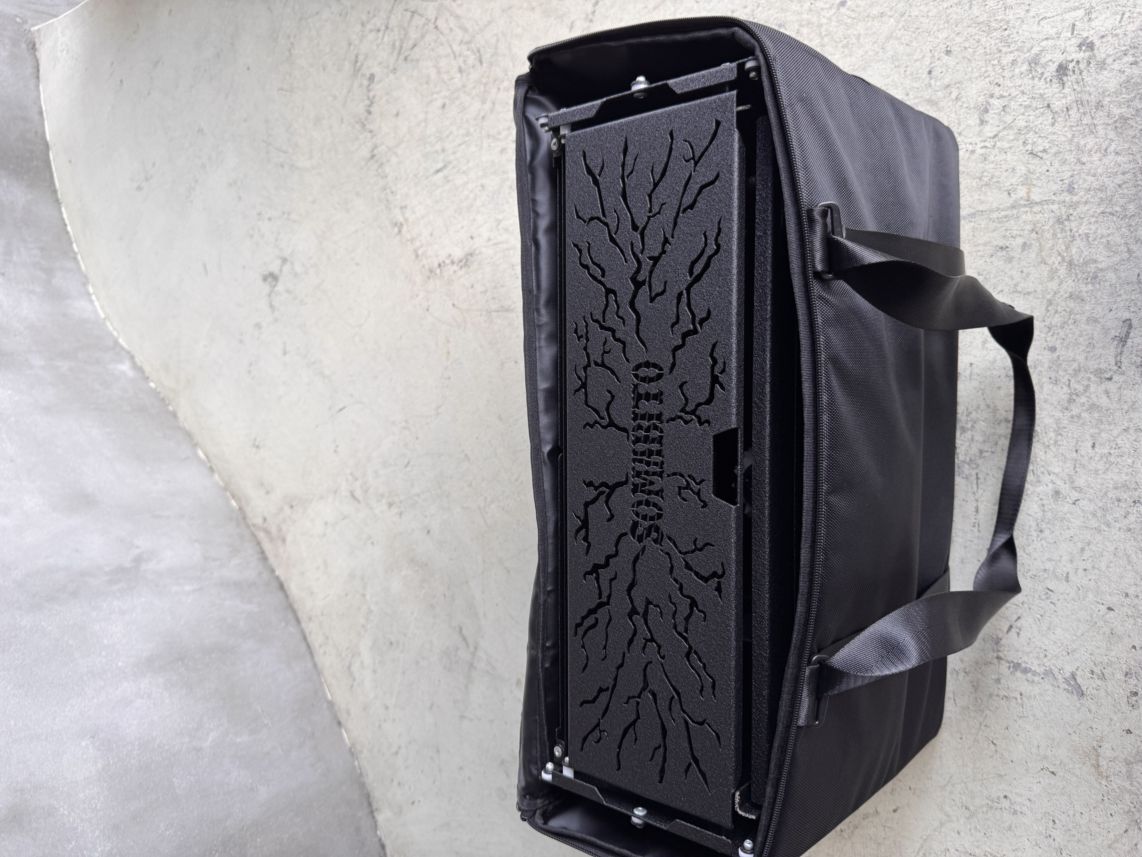 THE BLACK BOX専用収納BAG:Naturetones(ネイチャートーンズ)