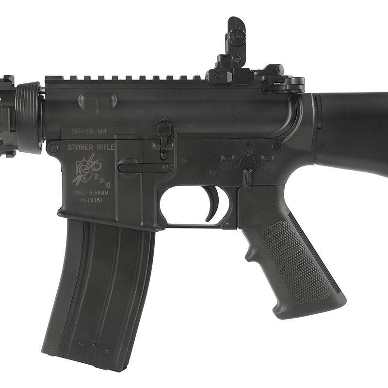 Golden Eagle ナイツSR-16 M4カービン ガスブローバックライフル