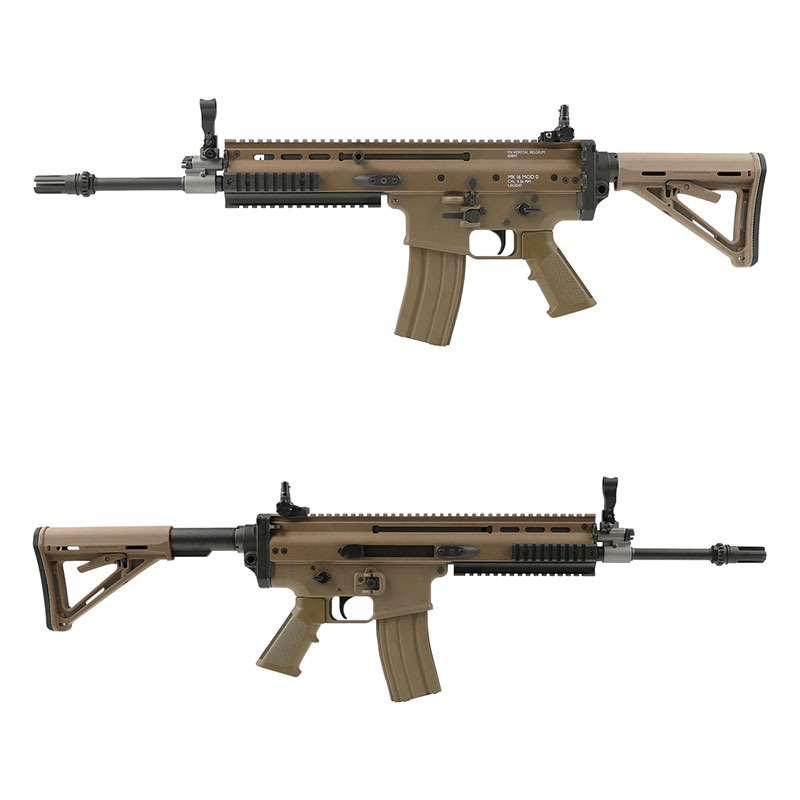 48Hセール】Airsoft Artisan SCAR-L/H M4ストックアダプター (東京