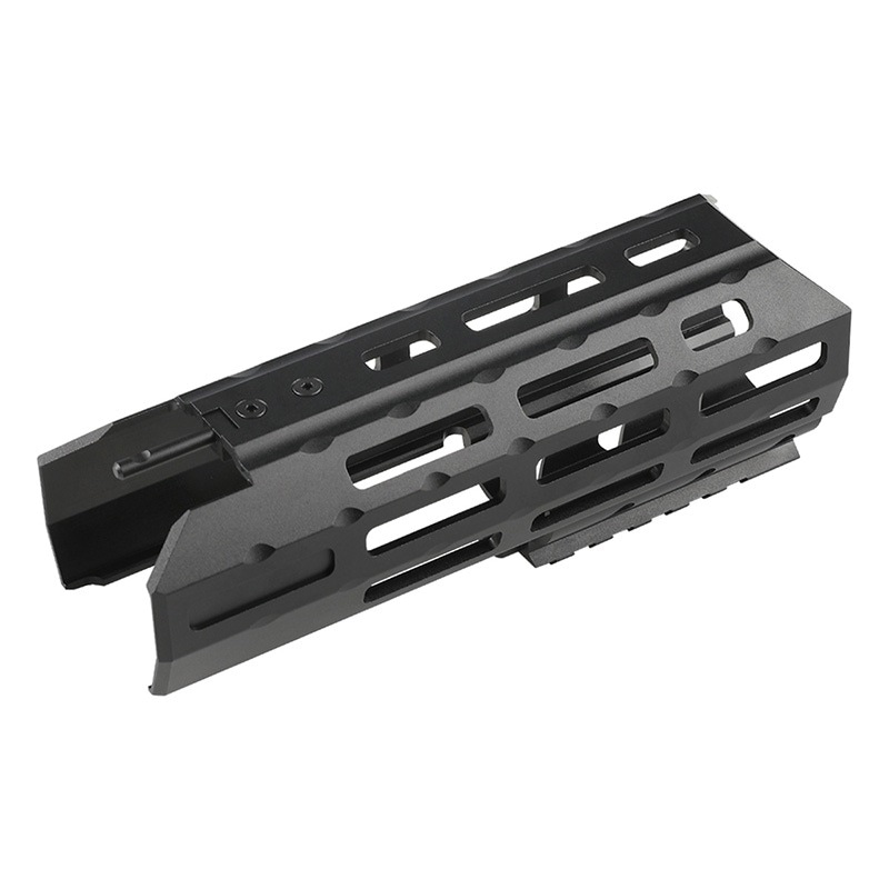 48Hセール】RGW MIタイプ M-lok ハンドガード 6.5inch VFC/APFG MPX用