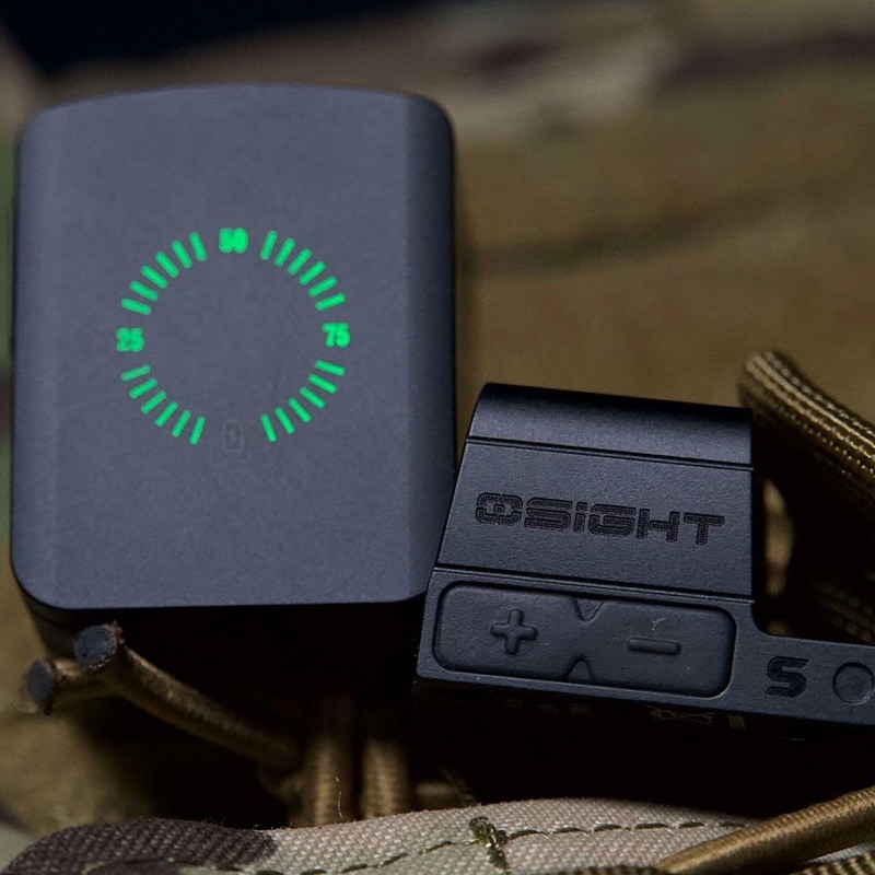 48Hセール】OLIGHT(オーライト) Osight S 2MOA OALアルミニウム製