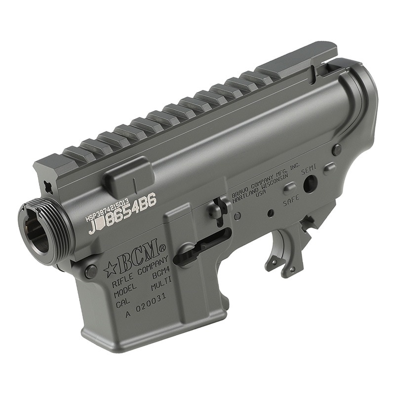 Guns Modify アルミレシーバーセット (東京マルイ M4 MWS対応/BCM