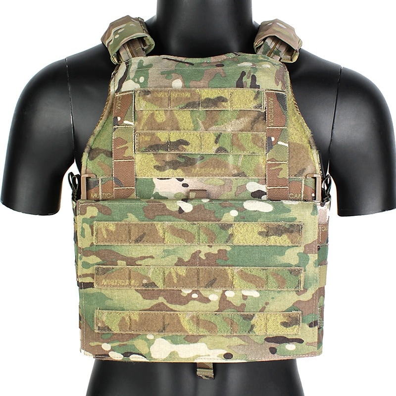 PEW Tactical VSスタイル SC10 SCARABプレートキャリア | サバゲー装備