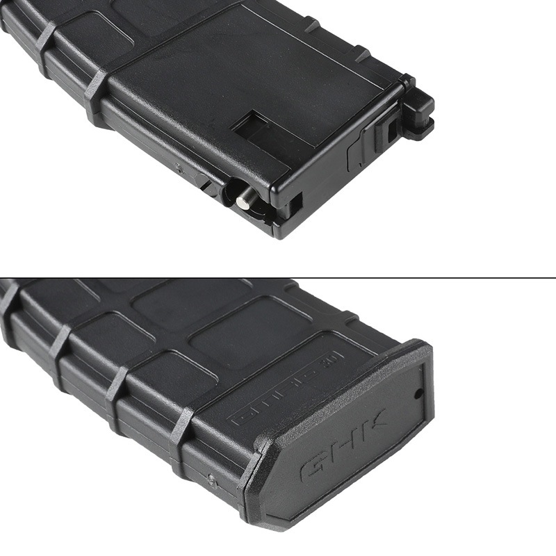 マガジンフェア】GHK CO2マガジン AR M4用 スペアマガジン GMAG 36連