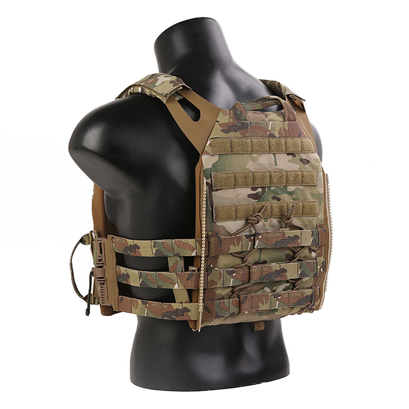 EMERSON CP JPC2.0タイププレートキャリア (クイックリリース仕様) MC