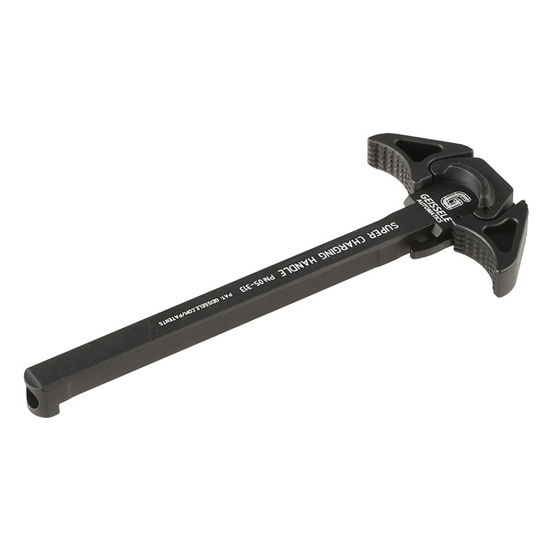 Zparts Geissele SCH 5.56タイプチャージングハンドル (東京マルイ M4