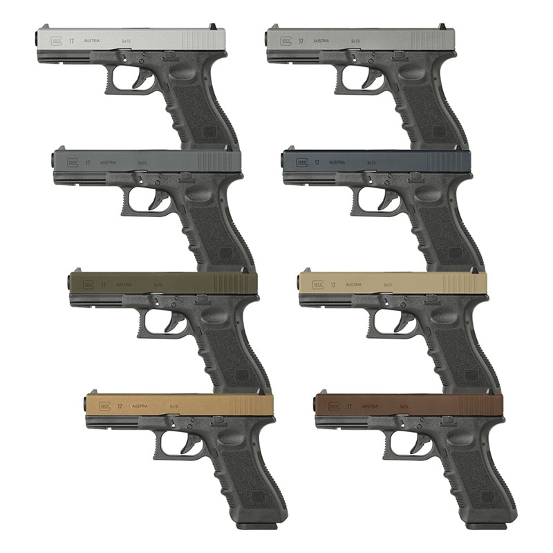 48Hセール】UMAREX/GHK G17/Glock17 グロック17 Gen3 ガスブローバック