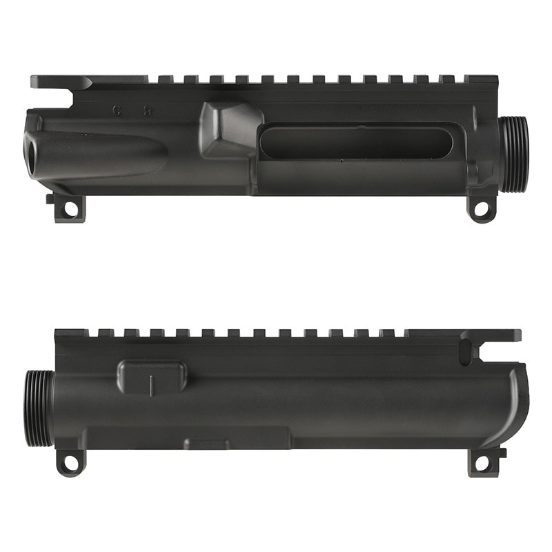 Guns Modify アルミアッパーレシーバー (無刻印/東京マルイ M4 MWS対応