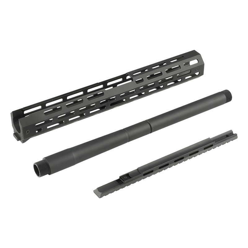 ACE1 ARMS HEXAGON(ヘキサゴン) M-Lok 14インチ ハンドガード セット B