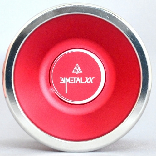 品番53】バイメタルYJXX（レッド） | 全てのUSED商品 | | ヨーヨー