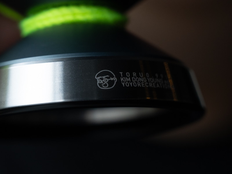 トオル0.999 | 日本のメーカー, ヨーヨーリクリエーション