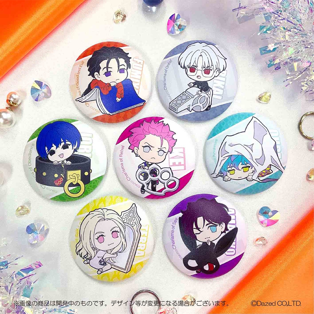 カリスマ ちょこそば ぷに缶 草薙 理解 | 超人的シェアハウス