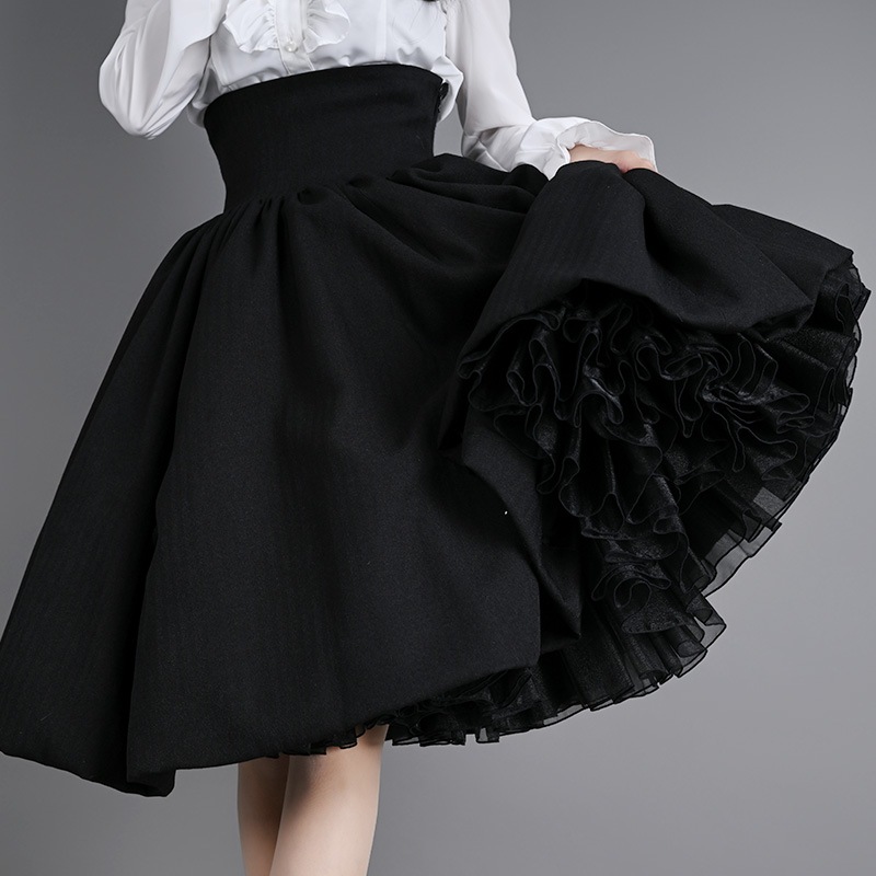 本気パニエ ブラック | NO.S PROJECT